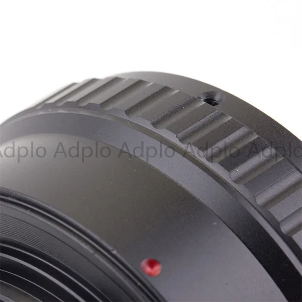 Адаптер для крепления Pixco винтовых объективов M42 Canon EOS M беззеркальной камеры M3 M2 +