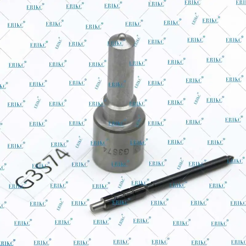 ERIKC New Arrival G3S74 Auto Common Rail Fuel Injector Pump Parts Diesel Injector Nozzle G3S74 Sprayer Black Needle (2)