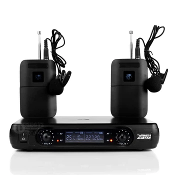 Superadd ワイヤレスヘッドセットマイクシステム最適スピーカー、フィットネス、電話、カメラ