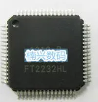 

10pcs/lot FT2232HL FT2232H FT2232 LQFP-64 In Stock