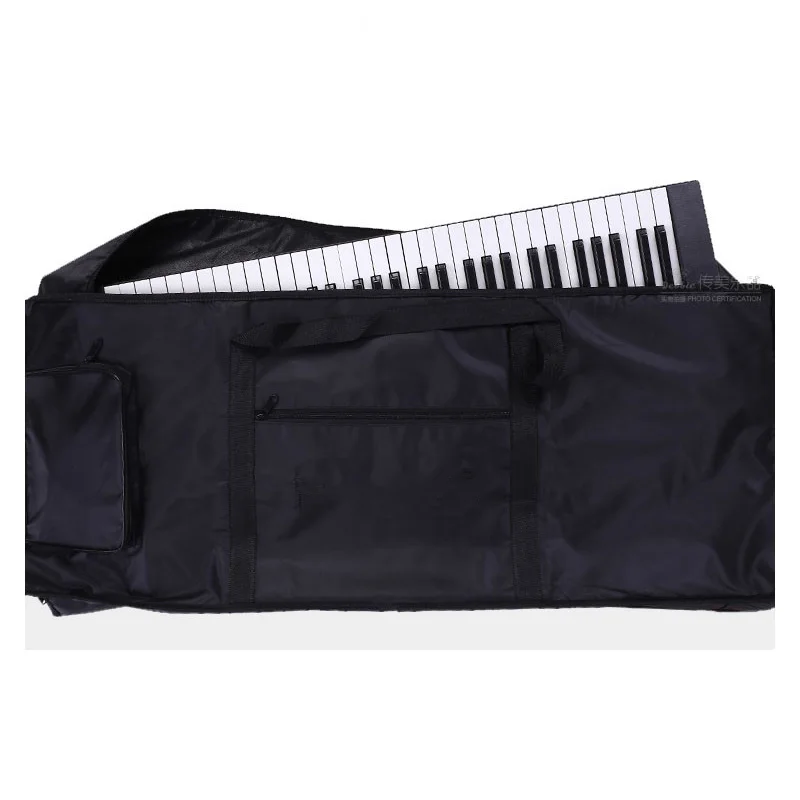 Thicken 54 61 76 88 key universal Instrument keyboard bag thickened waterproof electronic piano cov