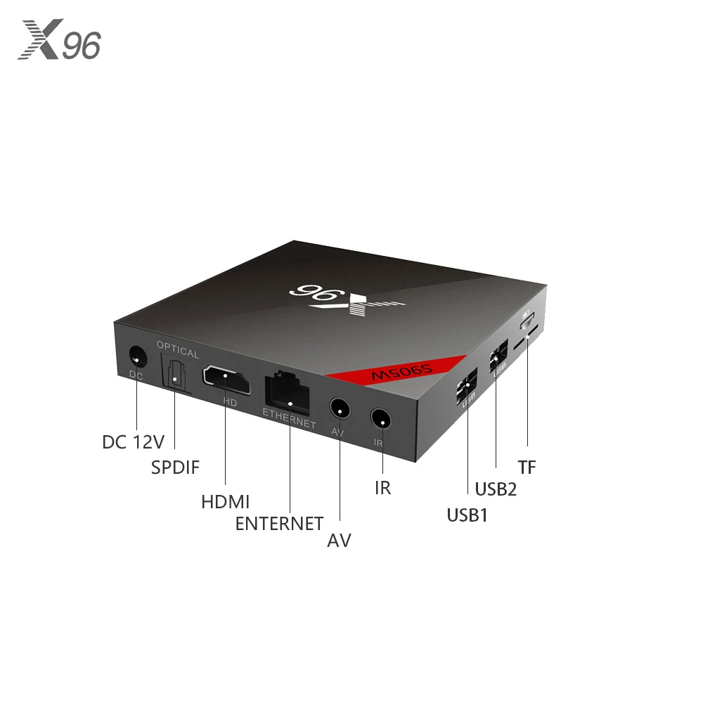 IPTV France Subscription Box X96 Android TV Receivers with SUBTV 1 Year Code French Arabic Belgium Turkey Portugal IP TV IPTV France Subscription Box X96 Android TV Receivers with SUBTV 1 Year Code French Arabic Belgium Turkey Portugal IP TV