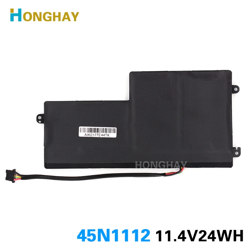 HONGHAY 45N1112 45N1113 аккумулятор для ноутбука lenovo Thinkpad X240 X240S X250 X250S T440 T440S T540 45N1108 45N1109