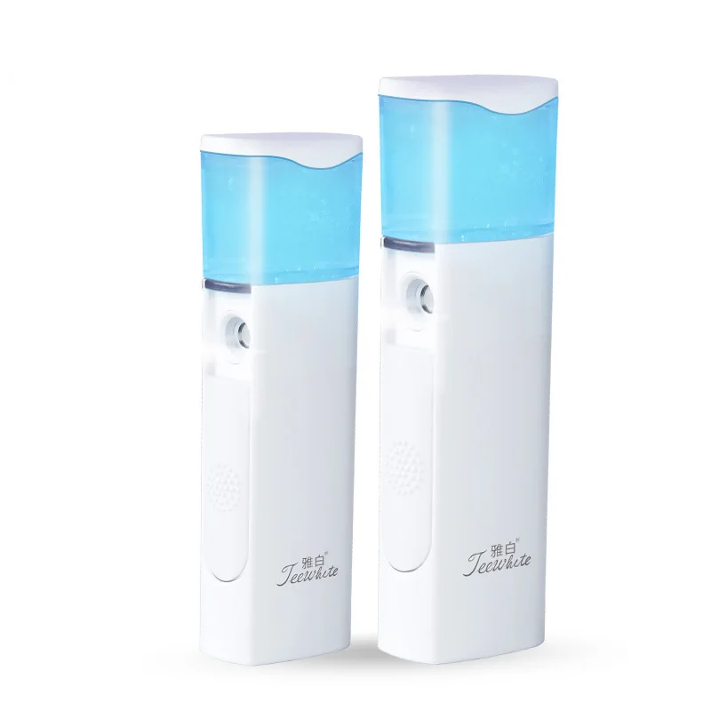 

High quality Nano Mist Sprayer Facial Nebulizer Steamer Moisturizing Skin Care Face Spray Beauty Instruments Device USB charging