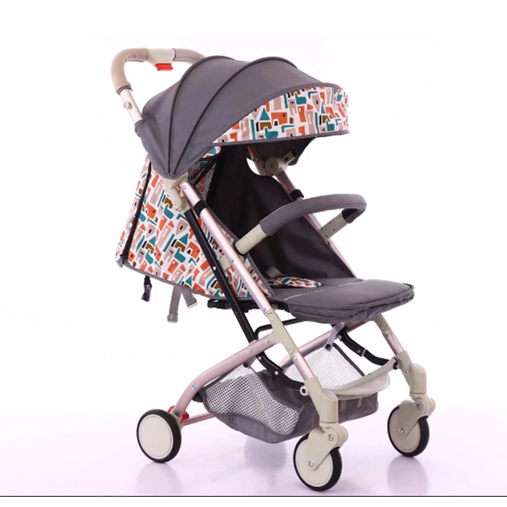 

High Quality Light weight easy Folding Travel Baby Stroller