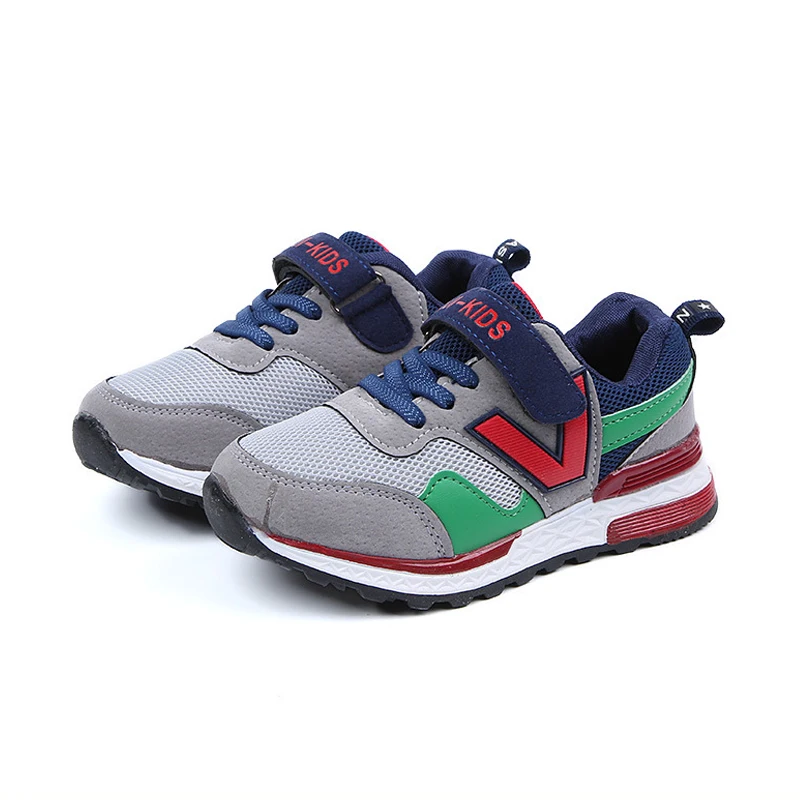 

Kids School Sport Shoes Spring Summer Boys Sneakers 2019 Fashion Shoes Teenage Girls Children Running Shoes Non-slip Kid Sneaker