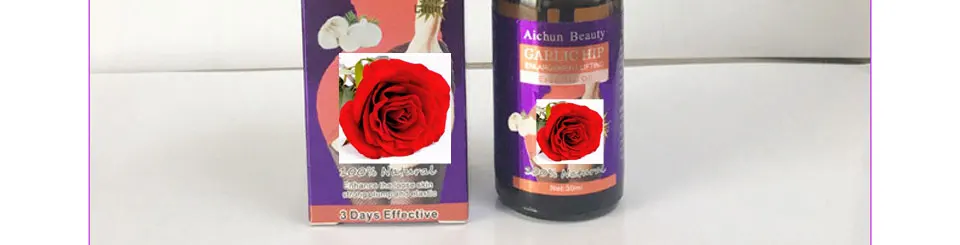 Aichun beauty Ass крем с экстрактом чеснока подтяжка бедер массажный крем эфирное масло для увеличения ягодиц крем для увеличения ягодиц