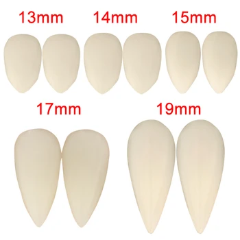 

1 Pair Denture Anime Manga Elf Cosplay Fake Teeth Halloween Party Costume Props TB Sale