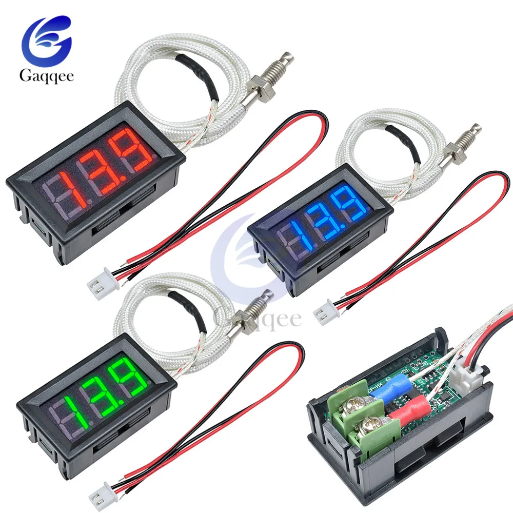 Thermocouple Thermometer Digital Thermocouple Thermometer Xhb310