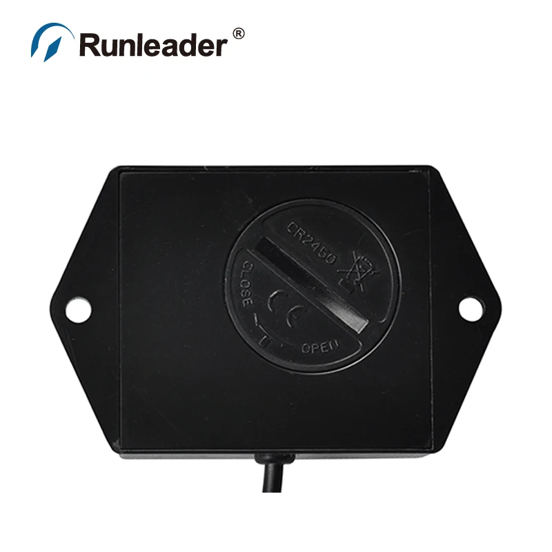 Runleader RL-HM011A цифровой счетчик часов Тахометр для снегохода трактор водные лыжи катер парамотор планер морской генератор