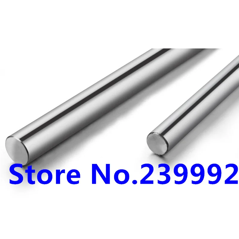 Free Shipping OD 25mm Cylinder Liner Rail Linear Shaft Optical Axis 25*320mm