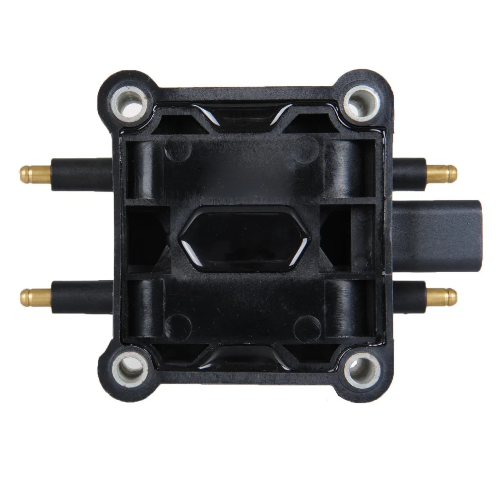 

Ignition Spark Coil Pack Fit for Chrysler Dodge Jeep Mitsubishi Plymouth L4 2.0L 2.4L C1136 UF189 UF403 UF410 C1136 56032521AB