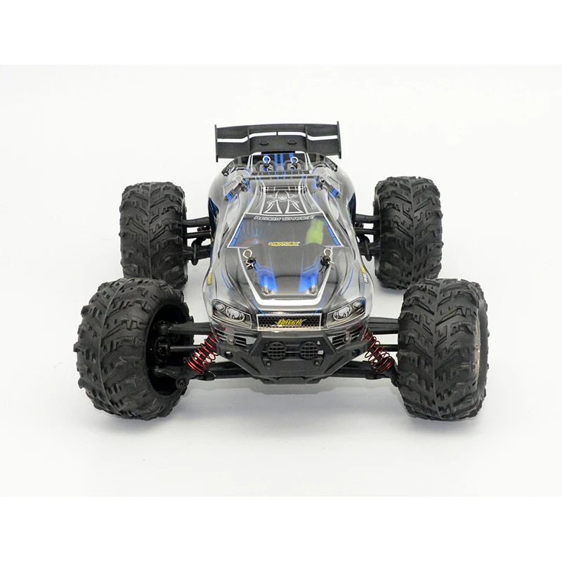 Электрический Радиоуправляемый автомобиль 1/16 4WD 4x4 2,4 GHz вождение автомобиля Bigfoot автомобиль дистанционного управления модель автомобиля высокоскоростной внедорожник детские игрушки