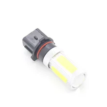 1X Автомобильные фары P13W SH23W PSX26W COB Светодиодный фонарь автомобили DRL светодиодный лампы внешний ксеноновые лампы белого свечения: 12 Вольт, сила звука