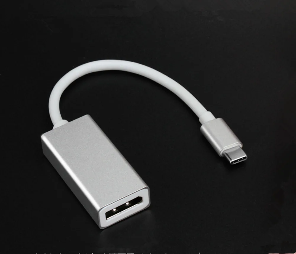 Usb C Cavo Dell'Adattatore Di Hdmi Di Tipo C A Hdmi Thunderbolt 3 Per Macbook Samsung Galaxy S9/S8/Note 9 Huawei P20 Pro Usb-C Hdmi Adattatore