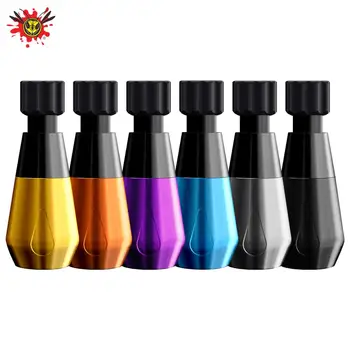 

BIGWASP Aluminium Alloy Adjustable Tattoo Cartridge Grip 1.25" (32mm) For Tattoo Needle Cartridges & Tattoo Cartridge Machine