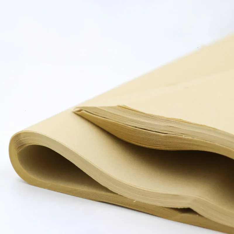 

Handmade Calligraphy Special-purpose Rice Paper Painting Art Paper Chinese Brush Writing Paper Xuan Paper Chinese Painting Xuan