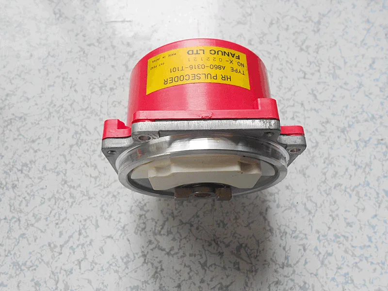 FANUC HR pulsecoder A860-0316-T101 for absolute encoder industrial servo motor