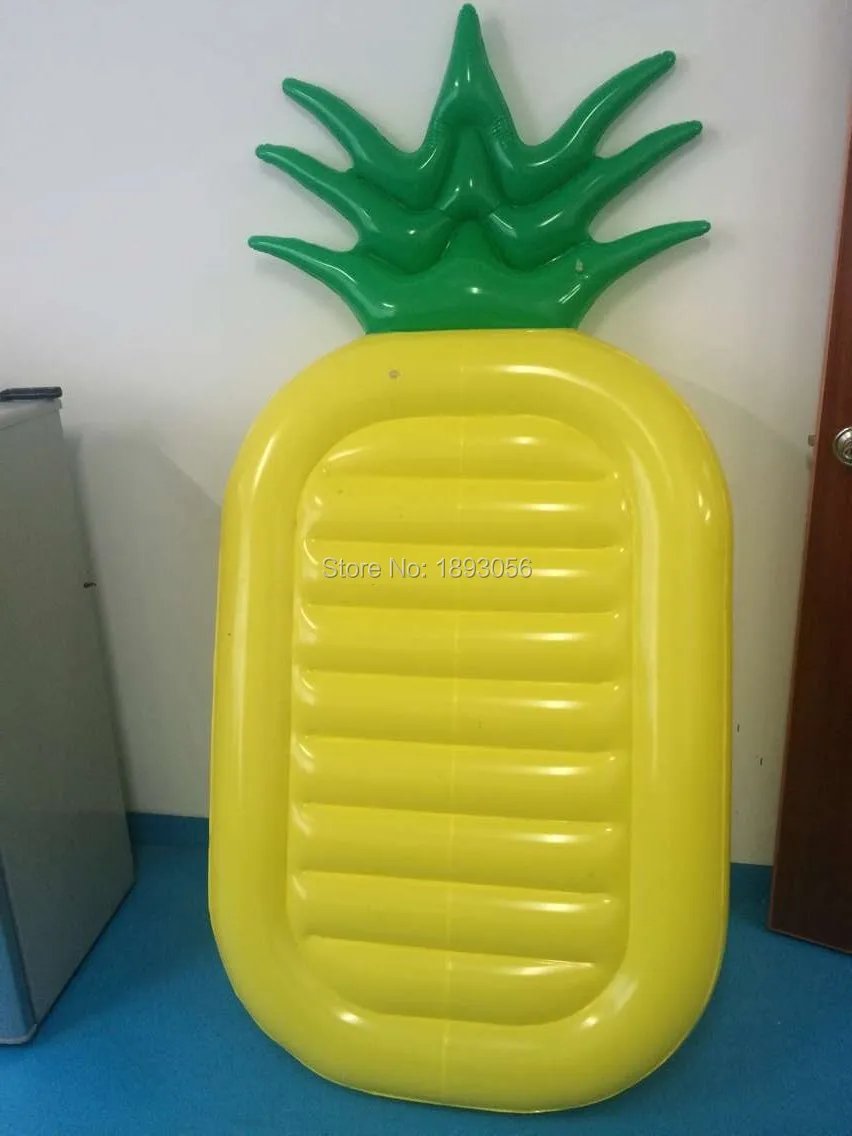 pineapple float