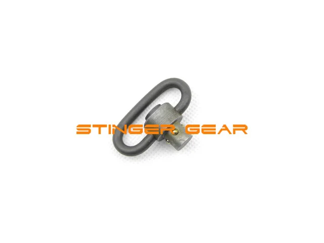 

Element 1/4 inch QD Sling Swivel Push Button Quick Detach Sling Swivel+Free shipping(SKU12050069)