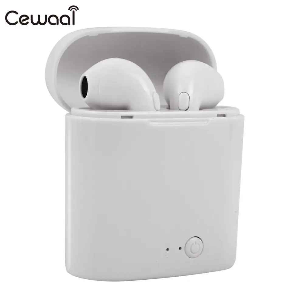 Cewaal i7s TWS Bluetooth Estéreo
