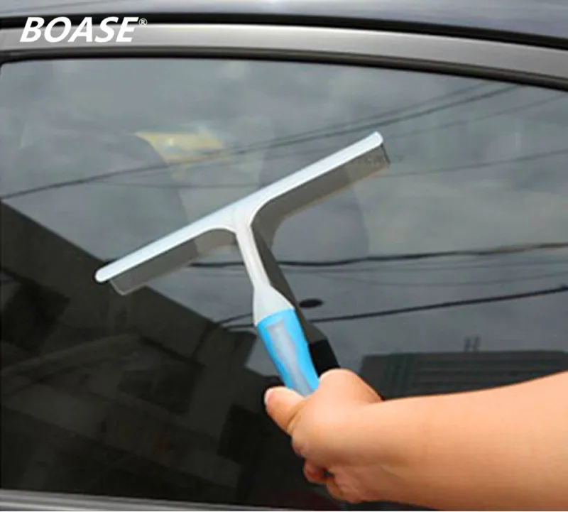 T auto glass wiper plate car beauty scraper wiper car cleaning productsin Ice Scraper from