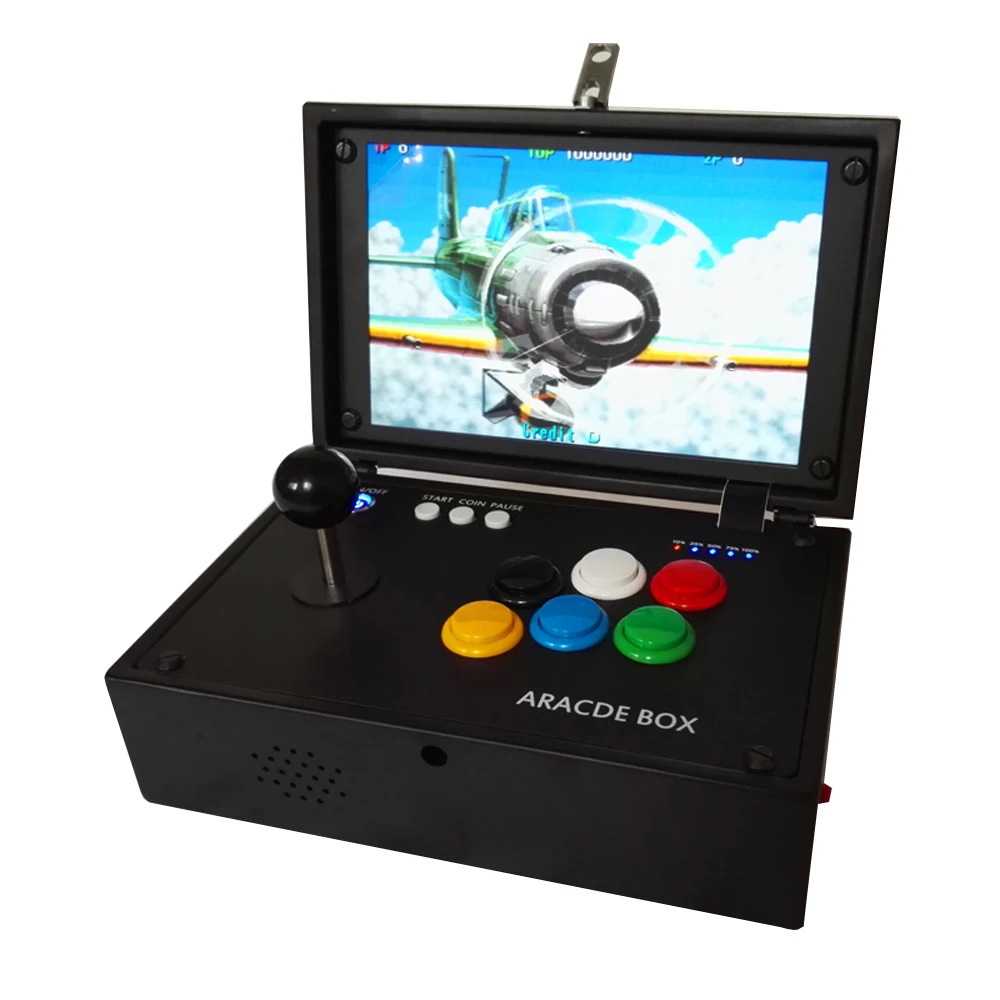 The Family Professional classic design arcade video game consoles with Pandora's Box 9 1500 in 1 multi game board ,xbox console