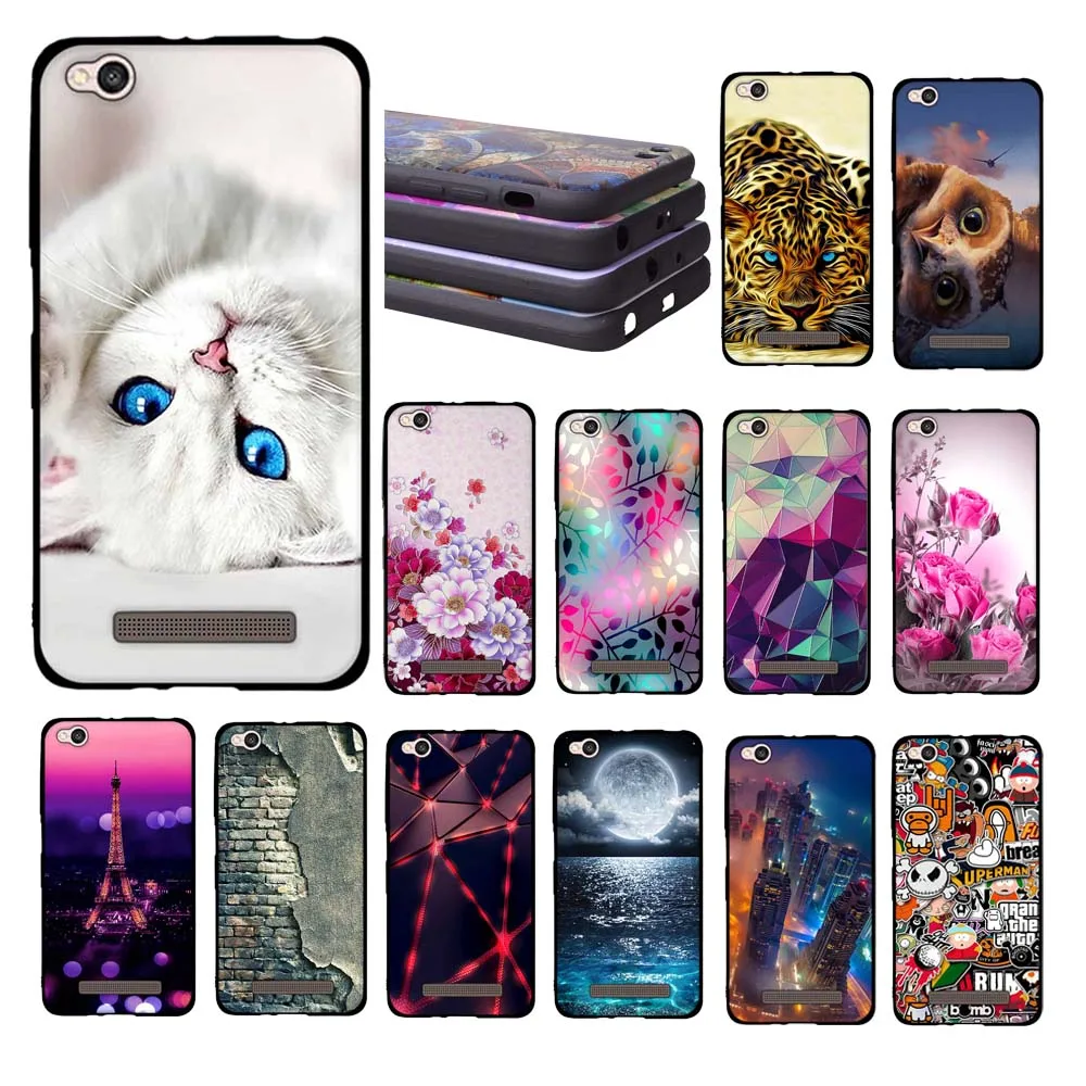 For Xiaomi Redmi 4X 4A Case for Xiaomi Redmi 4 Pro Redmi Note 4 Pro 3s MI MAX Mi5 3 Pro Case 3D Silicone Cover Mobile Phone Bag a-mobile-redmi : image For Xiaomi Redmi 4X 4A Case for Xiaomi Redmi 4 Pro Redmi Note 4 Pro 3s MI MAX Mi5 3 Pro Case 3D Silicone Cover Mobile Phone Bag a-mobile-redmi