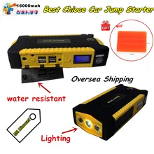 2019 Car Jump Starter 12V 600A Pack Portable Starter Power Bank Charger for Car font b