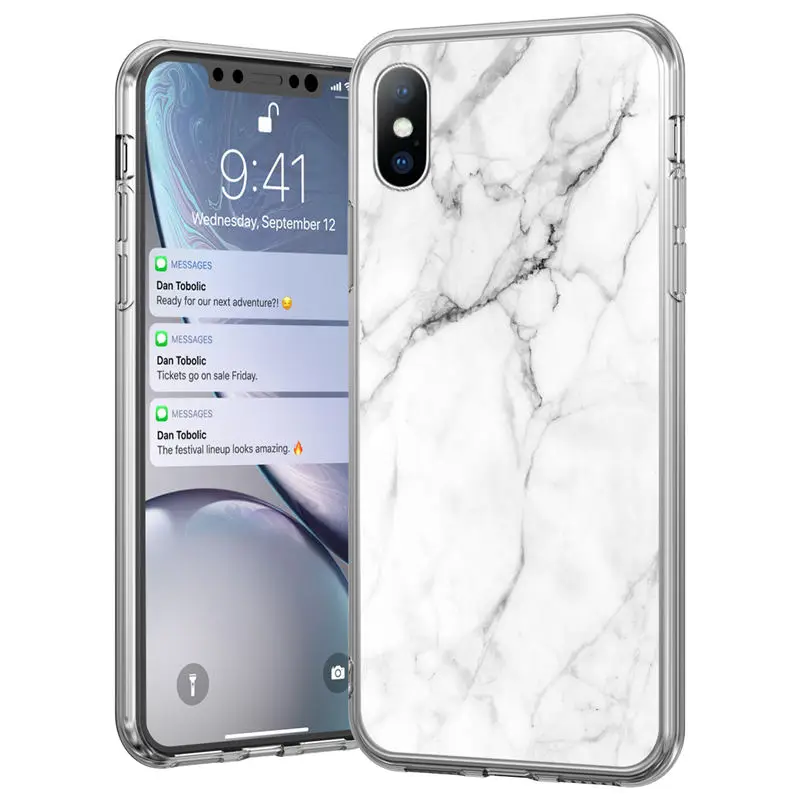 Ottwn для iPhone 11 Чехол 7 8 6 6s Plus 11 Pro XS Max XR X 5 5S SE текстура мраморного камня чехол для телефона мягкий ТПУ чехол для iPhone 7 - Цвет: 5612