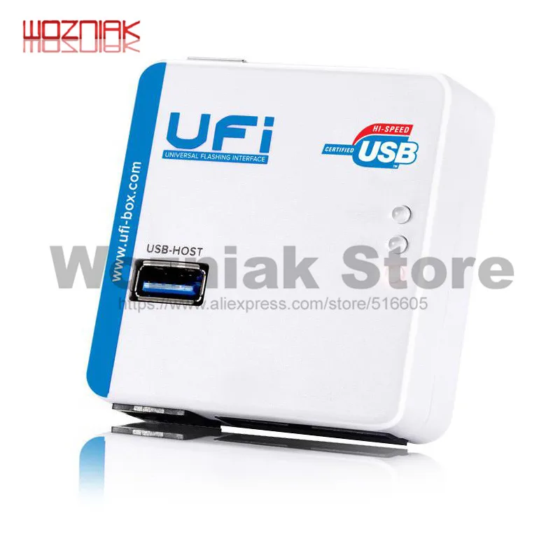  original UFI Box power ufi Box ufi tool box ful EMMC Service Tool Read EMMC user data as well as re