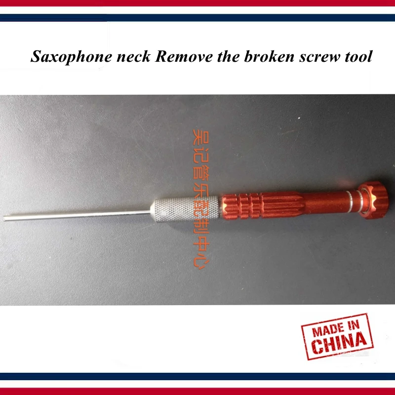 Wind Instrument Repair Tool Saxophone Maintenance Tool Saxophone