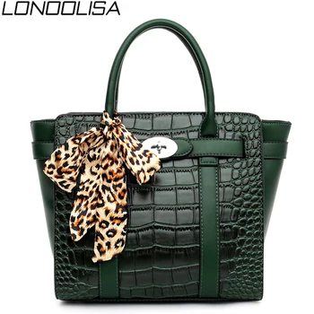 

New Fashion Snake Crossbody Bags For Women Designer Handbags High Quality Large Capacity Ladies Luxury Bag Silk Scarf Wrapped
