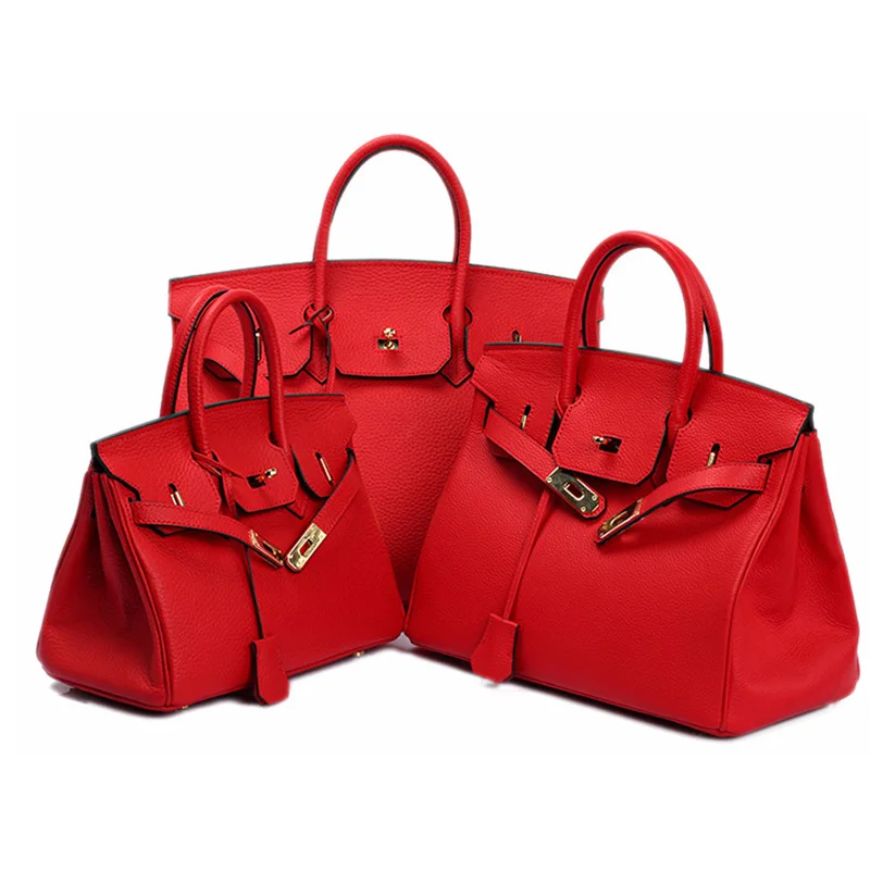 

Famous Brands Messenger Bags Luxury Big For Shoulder Bags Genuine Leather Women Bag 2019 Designer Lock Crossbody Bags Handbags