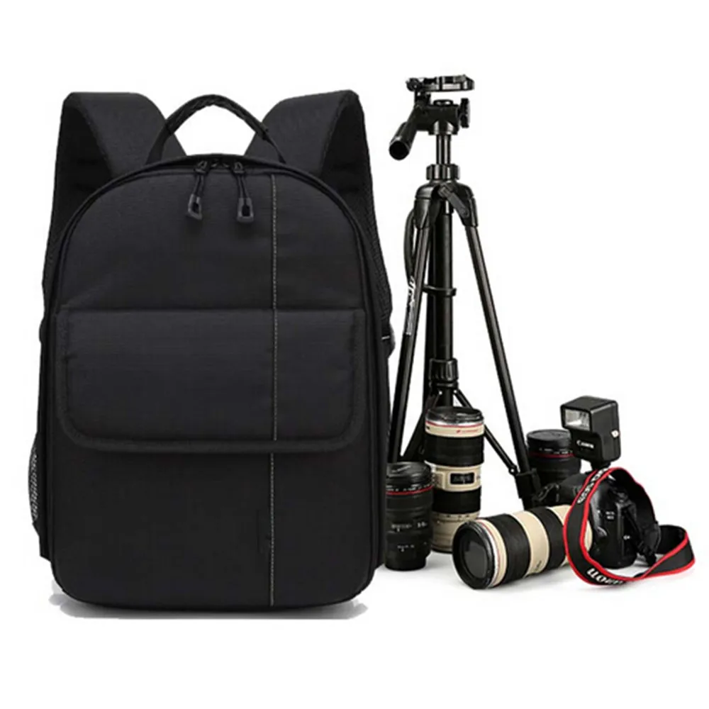 Многофункциональная сумка для цифровой DSLR камеры обновленный рюкзак