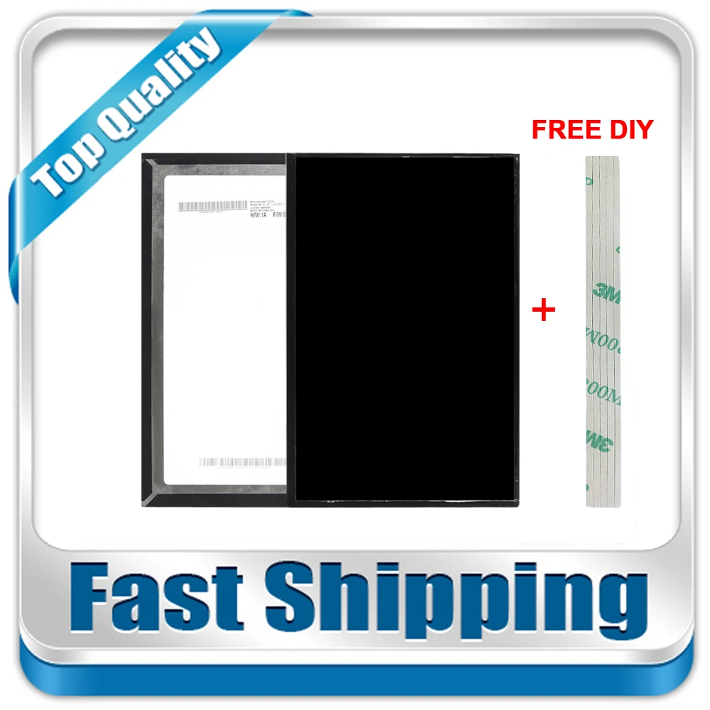 

New For Acer Iconia Tab A700 A701 B101UAN02.1 Replacement LCD Display Screen 10.1-inch