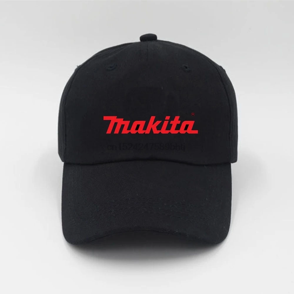 

Top Makita Hats Caps Cotton Hat Adjustable Baseball Cap Snapback Hat Unisex Hat