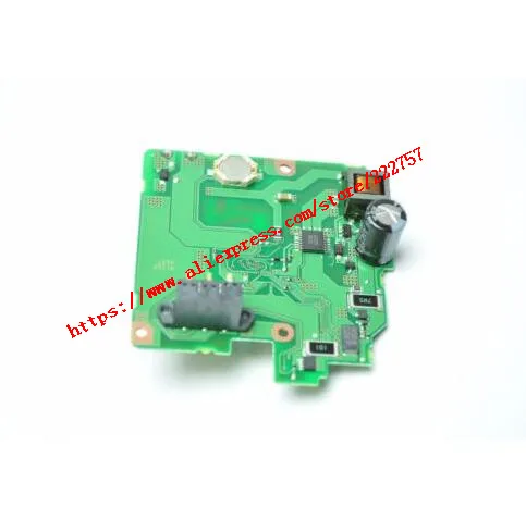 90% Новые запчасти для Canon 1200D Rebel T5 Kiss X70 DC/DC Power Board Flash Board|Материнские платы| |