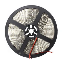 5M Strip lighting String White 5630 SMD 300 LED DC12V Waterproof + Controller