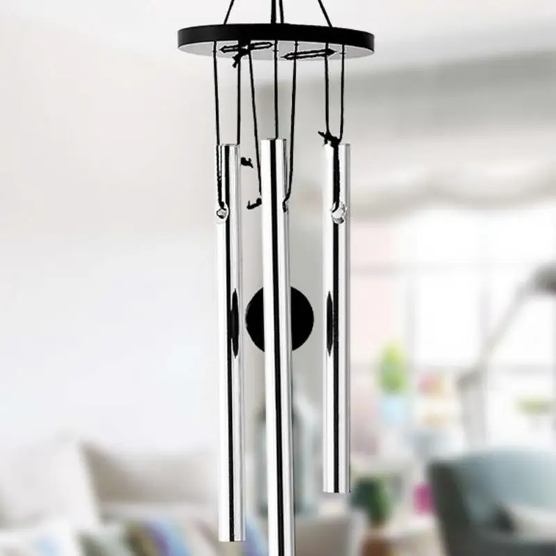 Buy Deep Resonant 6 Tube Windchime Chapel Bells Wind
