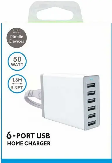 50w 6USB5