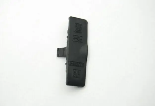 ! Новая резиновая крышка для разъема USB/HDMI/VIDEO OUT Nikon D3100 запасная часть цифровой