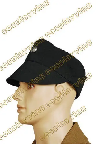 Imperial Officer Costume Men's Cap Hat 