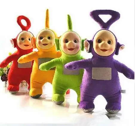 4pcs/set 25CM Toys & Hobbies Stuffed Dolls Teletubbies Vivid Dolls High Quality Hot Selling Plush Toys 4pcs/set 25CM Toys & Hobbies Stuffed Dolls Teletubbies Vivid Dolls High Quality Hot Selling Plush Toys