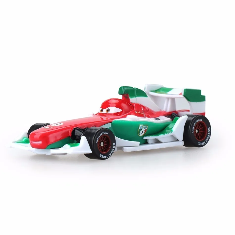 Disney Pixar Cars 2 3 Lightning 39 Style Mcqueen матер Джексон шторм Рамирес 1:55 литье под давлением