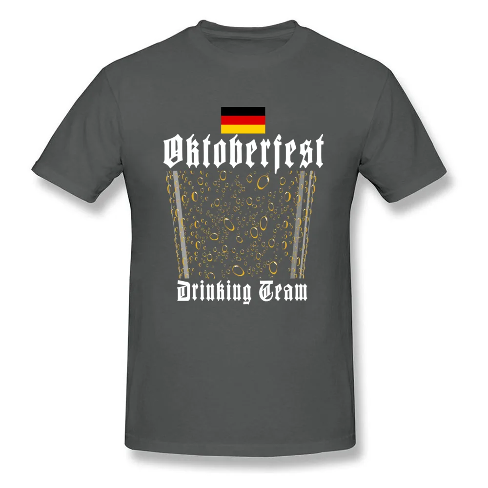 Normal Beer Oktoberfest Design T-Shirt Graphic Father Day Short Sleeve O Neck Tops T Shirt Pure Cotton Man Casual T Shirts Beer Oktoberfest Design carbon