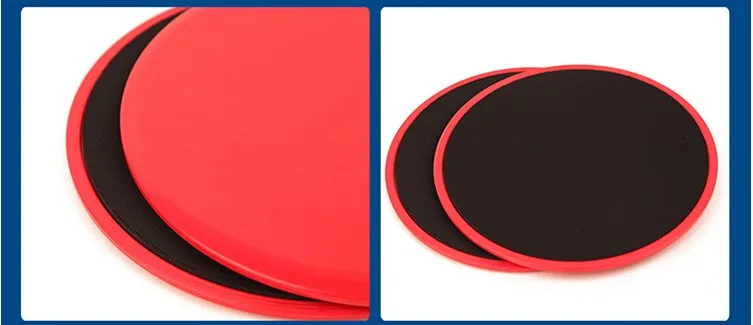 Высококачественный круглый скользящий диск для быстрого похудения пластина для бодибилдинга скользящий диск оборудование для фитнеса