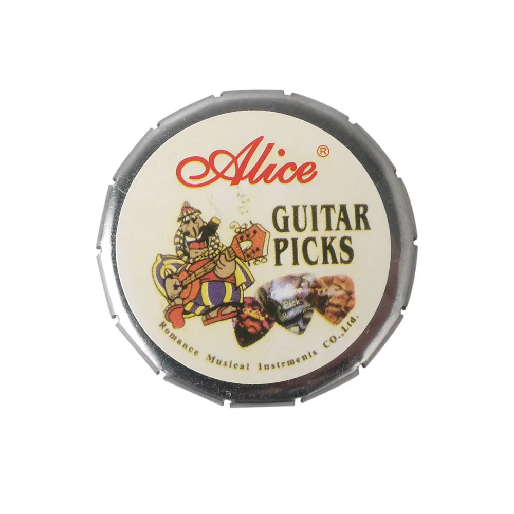 Alice Celluloid Guitar Pick5