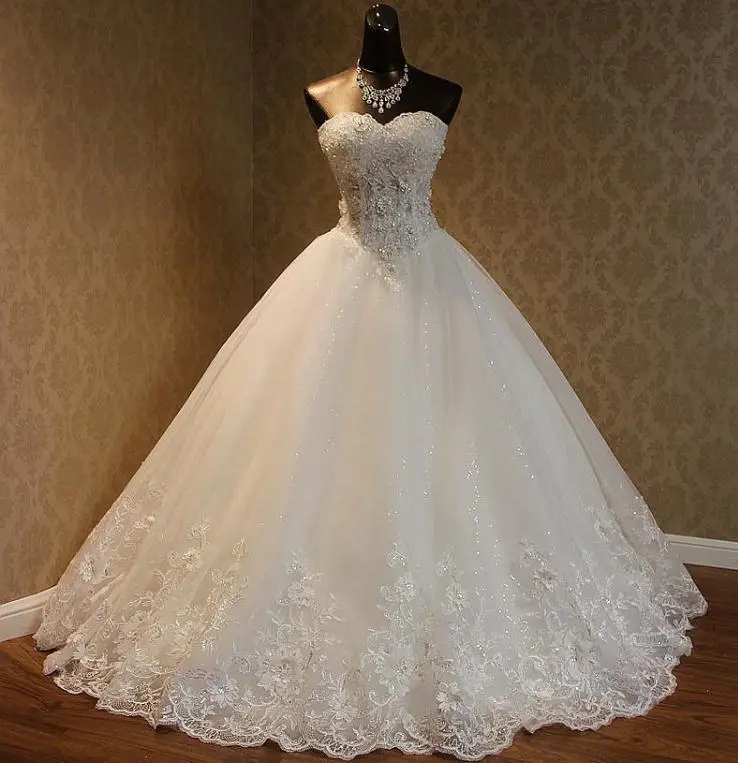 wedding dresses