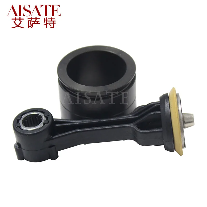 

1set Air Suspension Compressor Pump Connecting Piston Rod Ring With Aluminum BOOT For Porsche Panamera 97035815111 97035815110